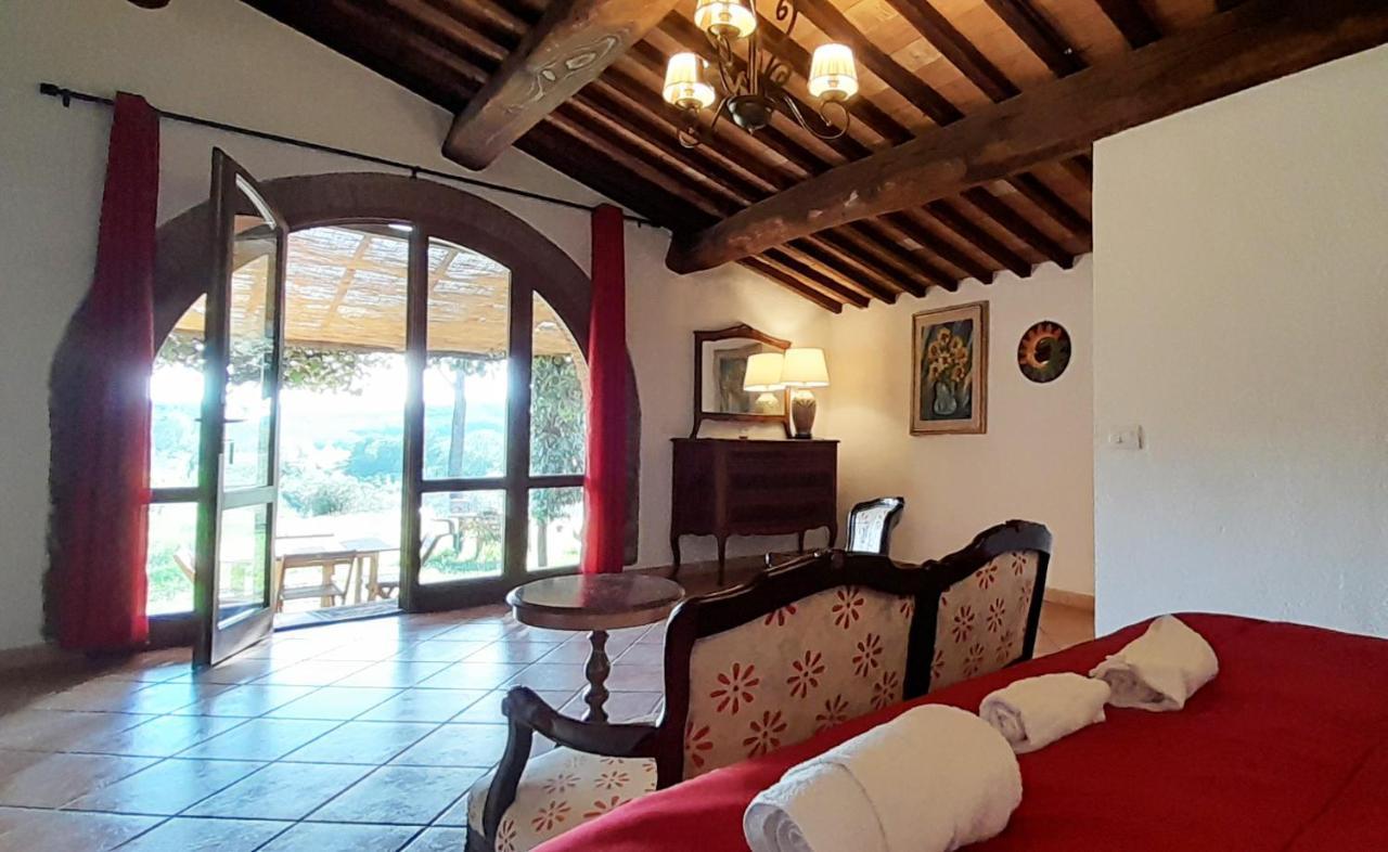 Borgo De' Muracci Ribolla Exterior photo