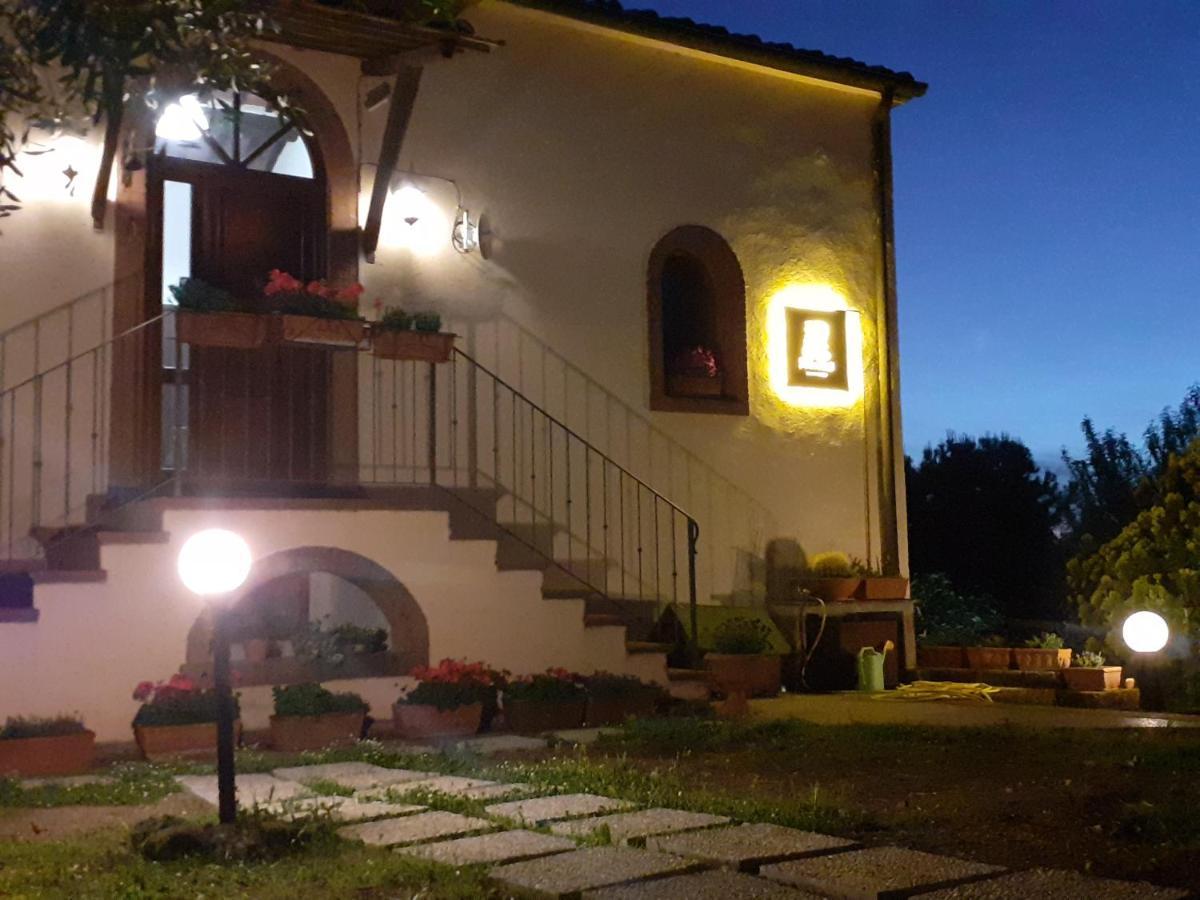 Borgo De' Muracci Ribolla Exterior photo
