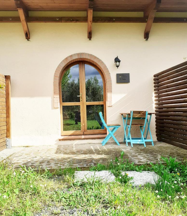 Borgo De' Muracci Ribolla Exterior photo