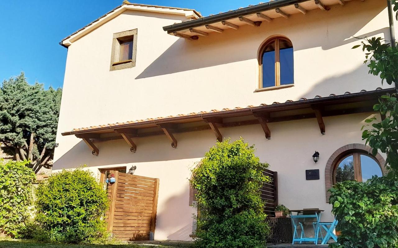 Borgo De' Muracci Ribolla Exterior photo