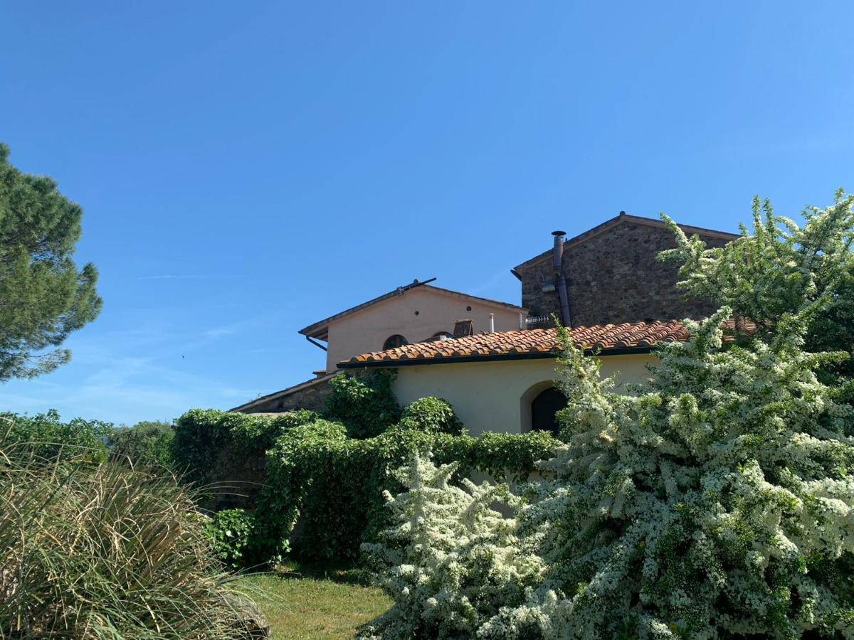 Borgo De' Muracci Ribolla Exterior photo