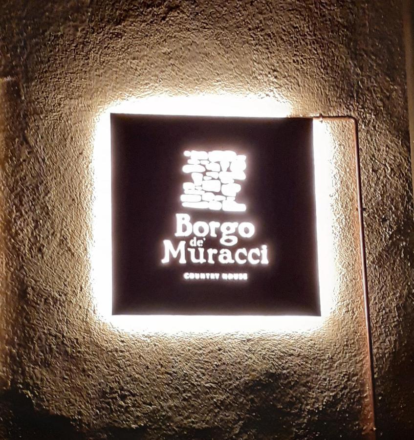 Borgo De' Muracci Ribolla Exterior photo