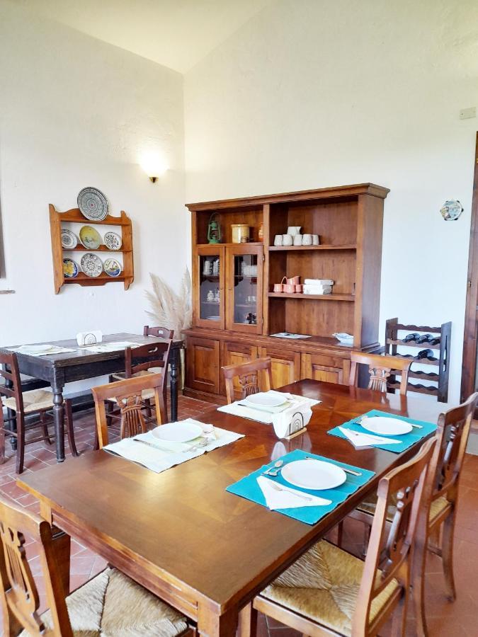 Borgo De' Muracci Ribolla Exterior photo