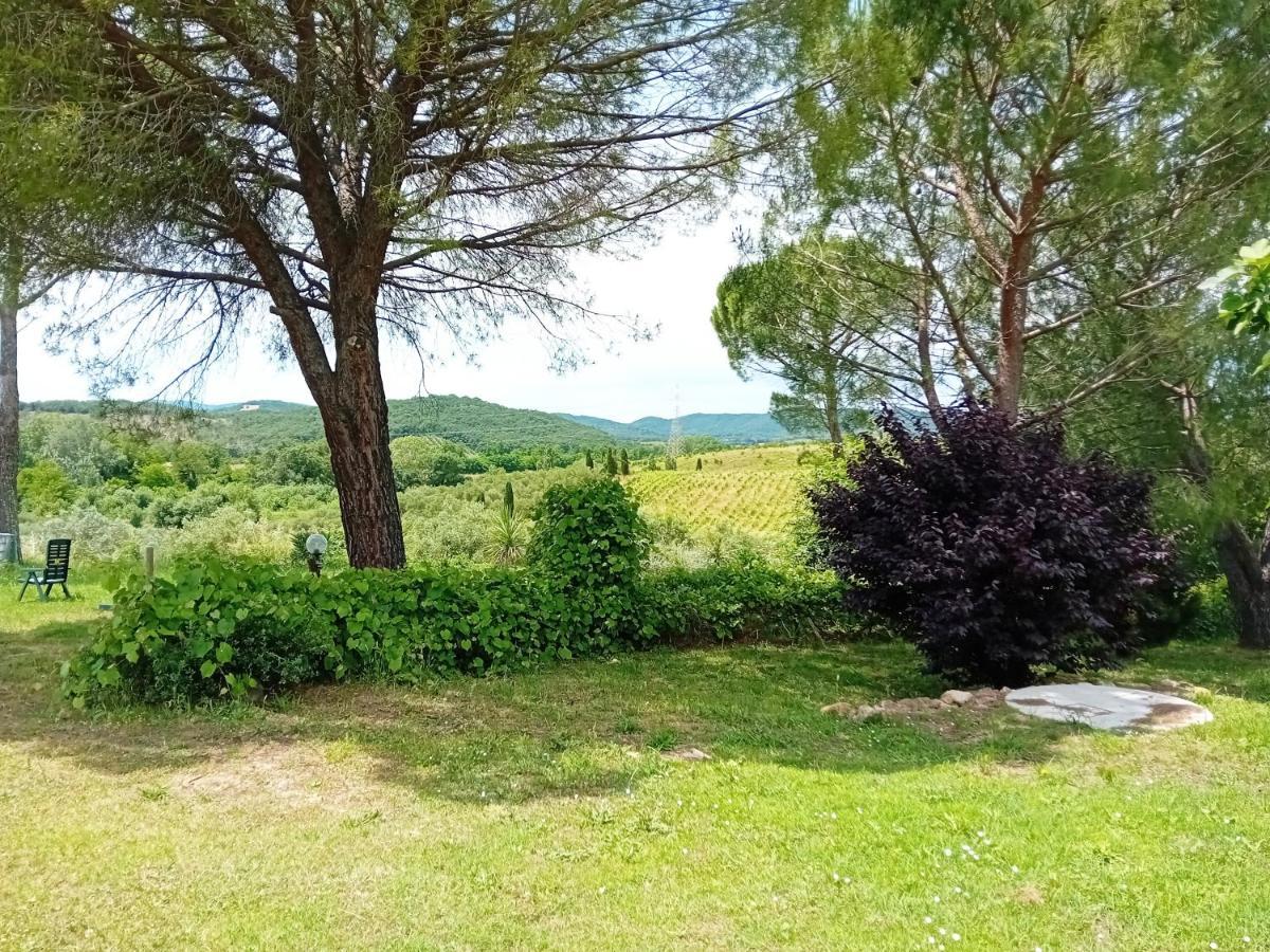 Borgo De' Muracci Ribolla Exterior photo