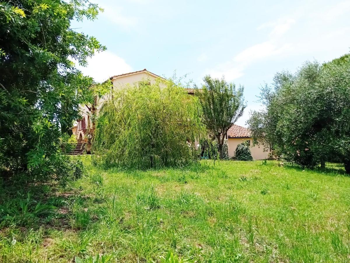 Borgo De' Muracci Ribolla Exterior photo