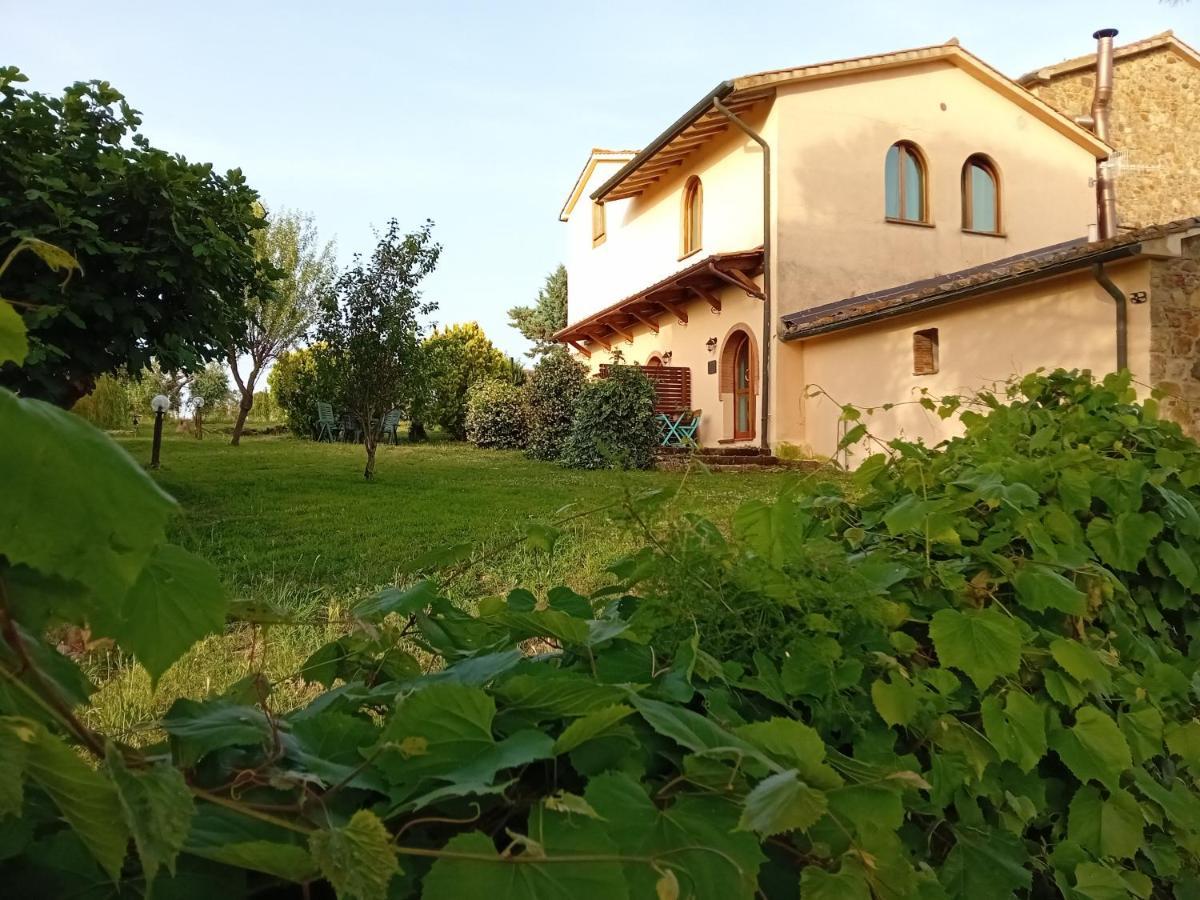 Borgo De' Muracci Ribolla Exterior photo