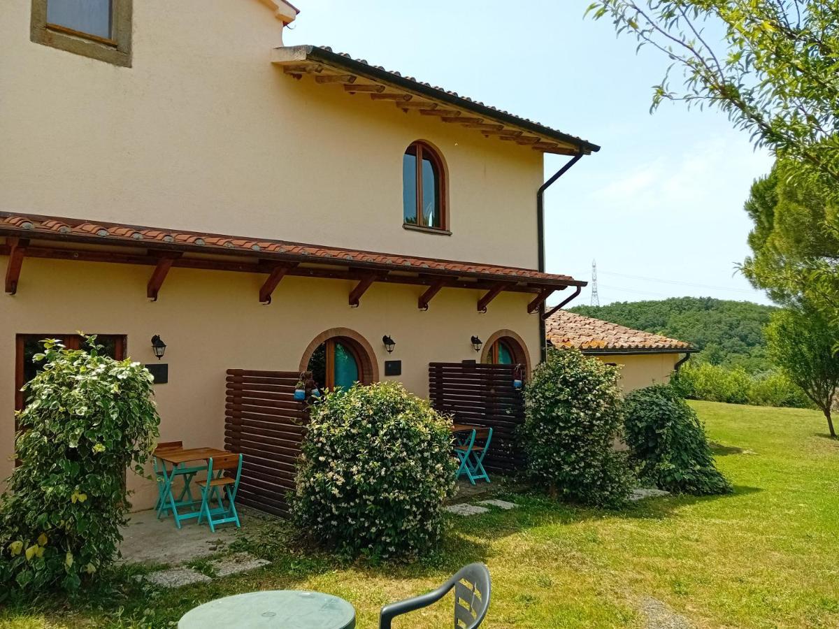 Borgo De' Muracci Ribolla Exterior photo