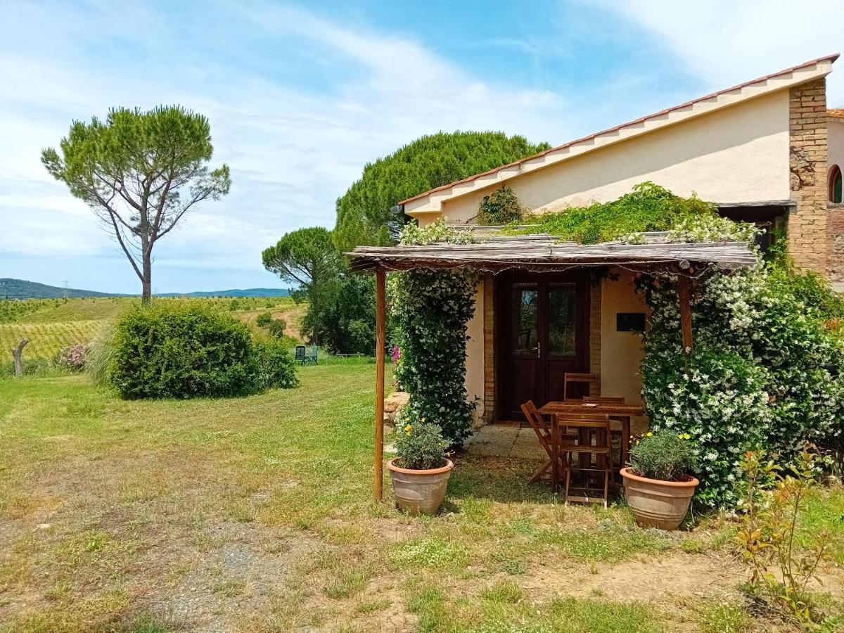 Borgo De' Muracci Ribolla Exterior photo