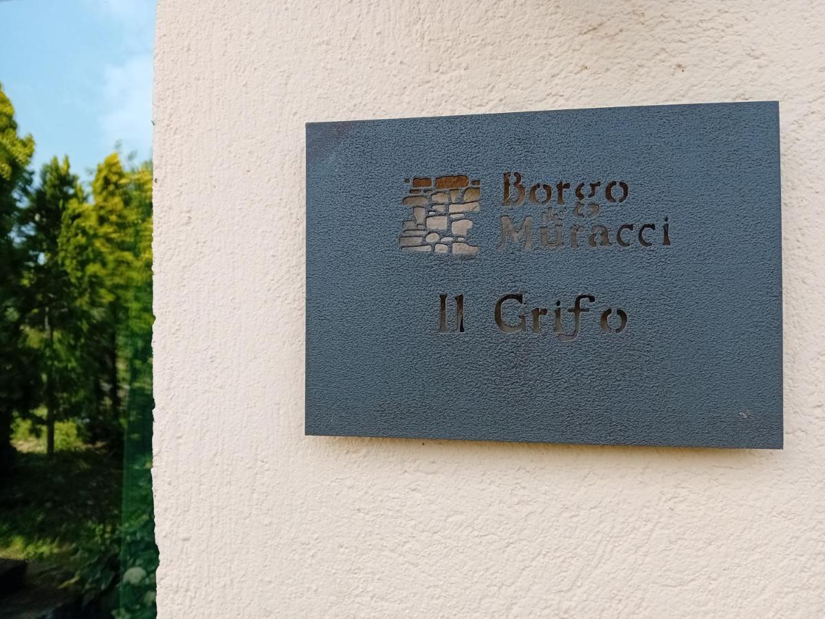 Borgo De' Muracci Ribolla Exterior photo
