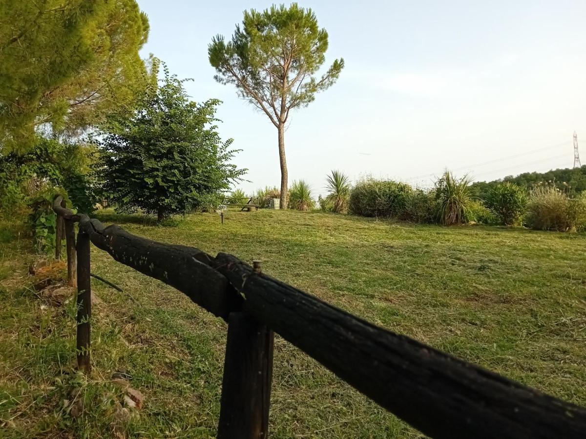 Borgo De' Muracci Ribolla Exterior photo