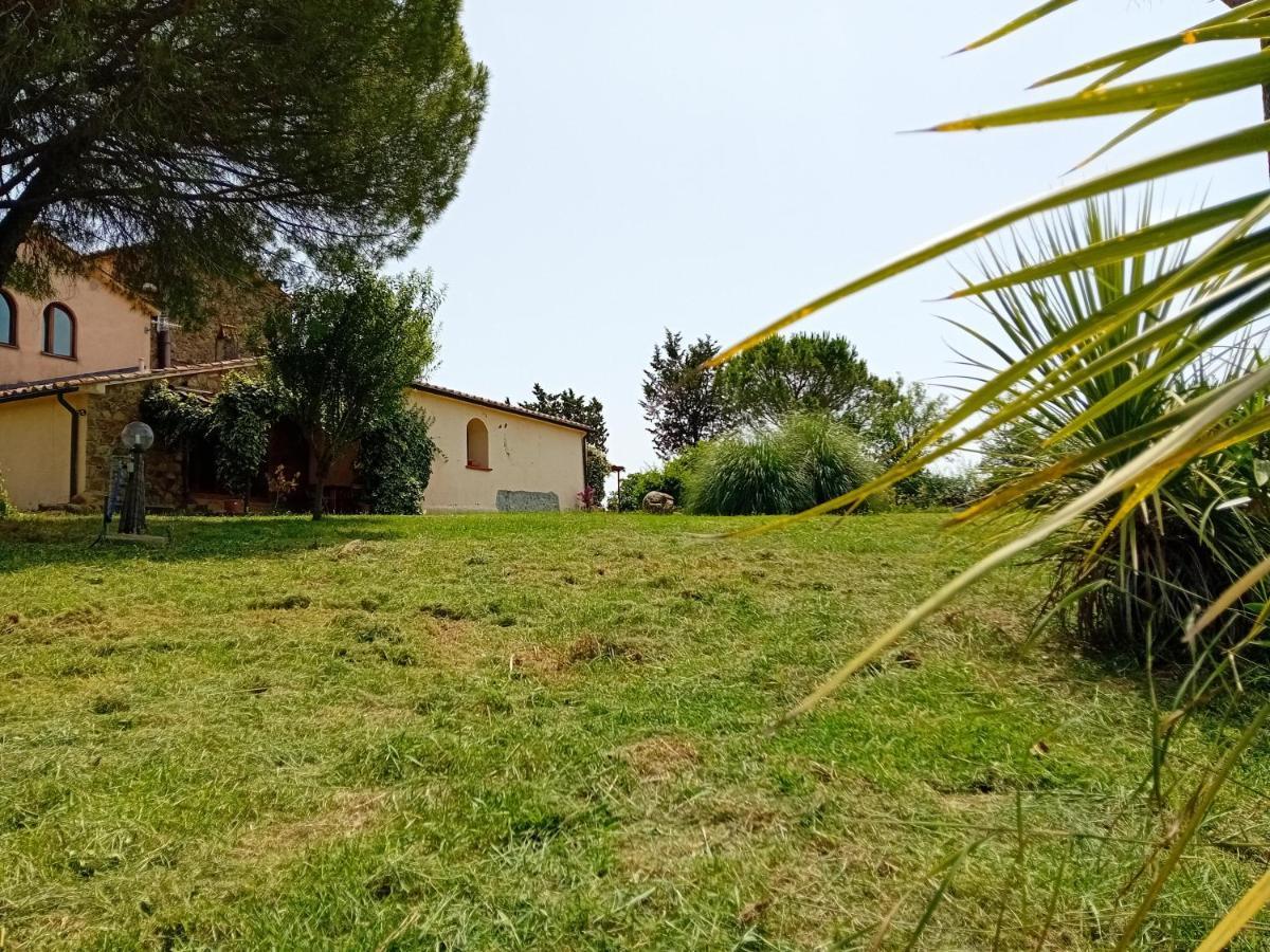 Borgo De' Muracci Ribolla Exterior photo