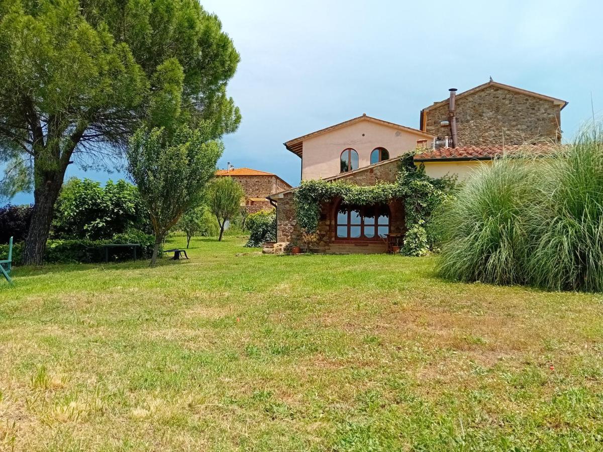 Borgo De' Muracci Ribolla Exterior photo