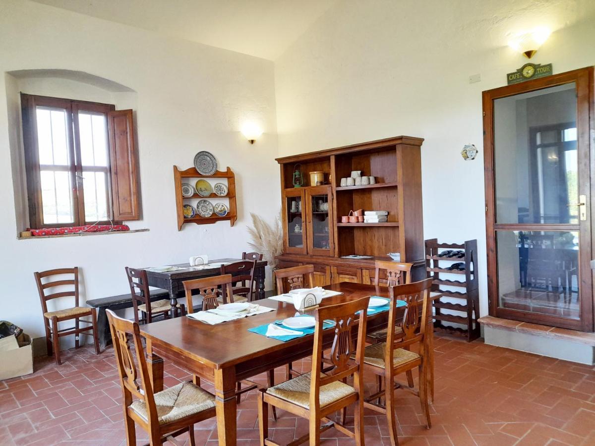 Borgo De' Muracci Ribolla Exterior photo